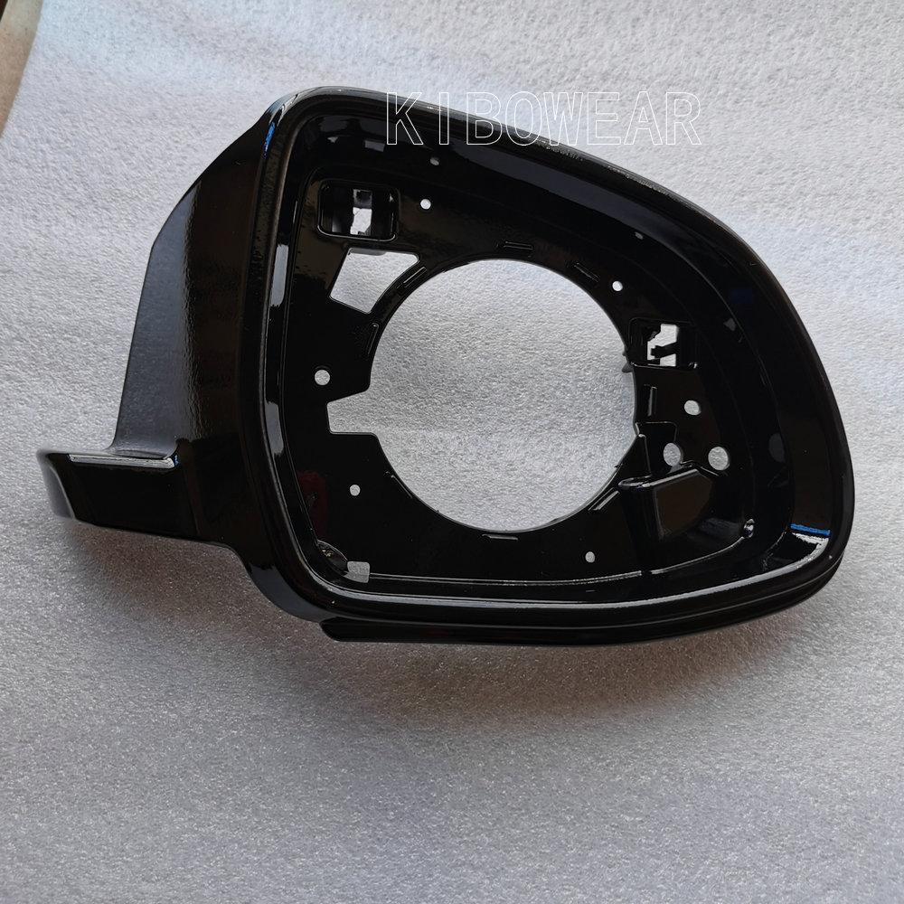 Auto Side Wing Mirror Frame Holder For BMW X3 F25 X5 F15 X4 X6 F26 F16 2014 2015 2016 2017 2018 Housing Replace Holder