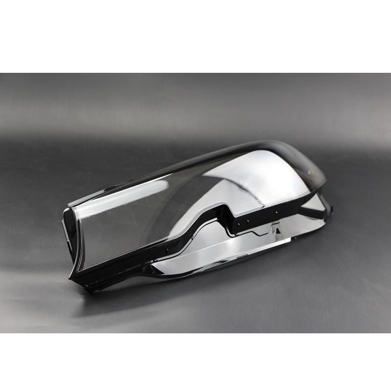 Pentru BMW Seria 3 G20 G28 320i 330i 325Li Led far masina fata carcasa transparenta abajur lentila far
