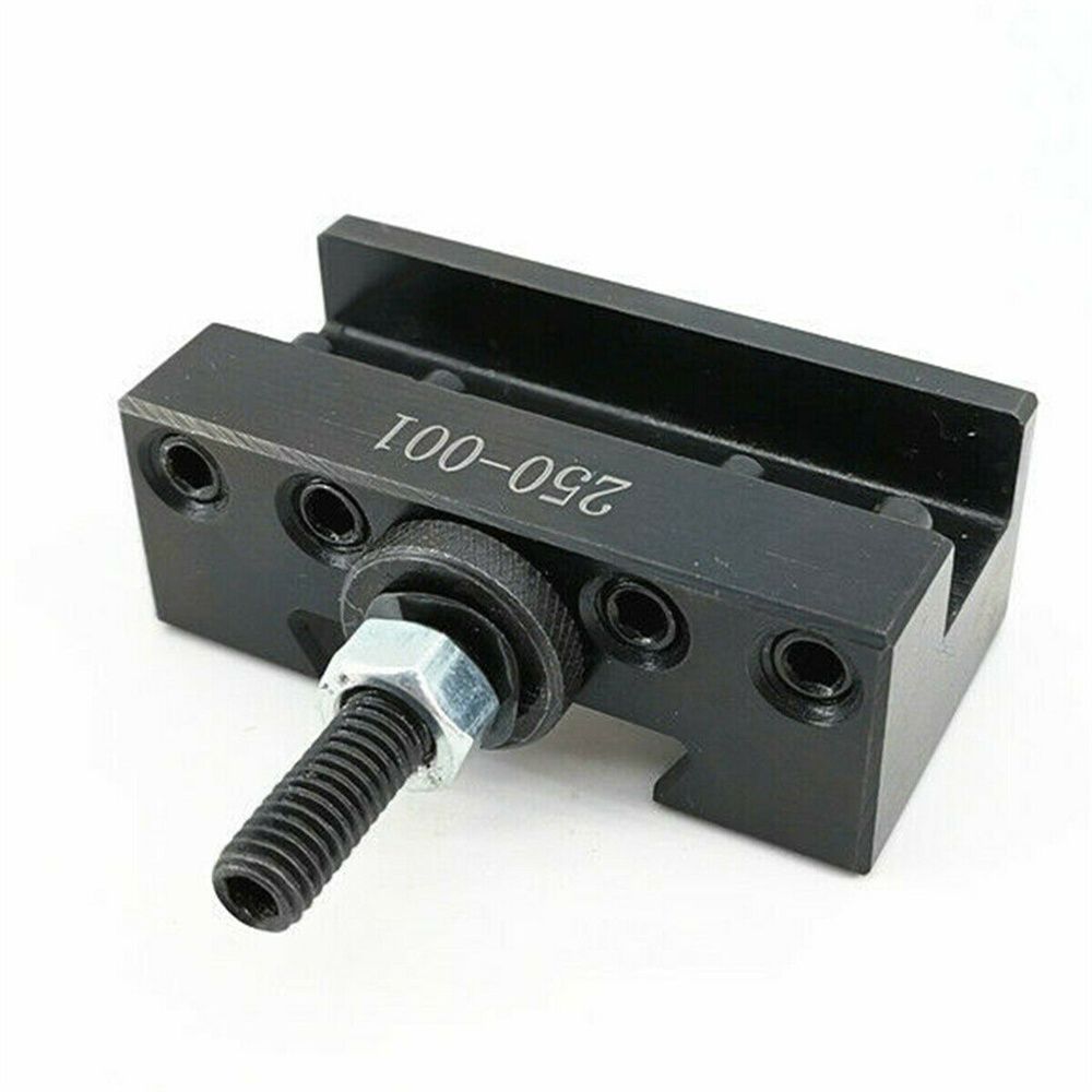 Change Turning Tool Holder CNC Lathe Tool Holder Piston Type Tool Holder for Small Lathe Post Tool