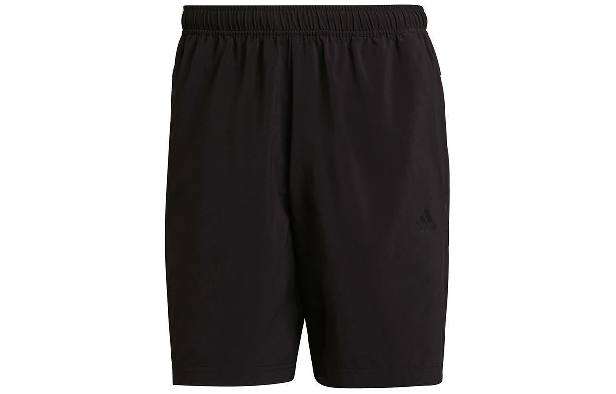Спортивные шорты Adidas мужские черные средние GP0940 S