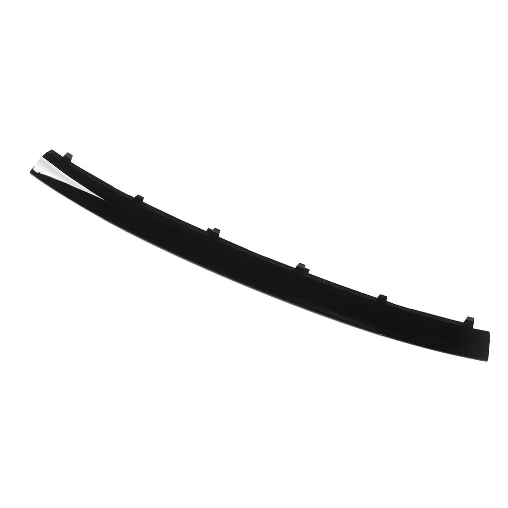 Gloss Black Front Bumper Lower Trim Cover 51117371726 for 1 Series F20 F21 Sport Urban Line LCI 2016 to 2019