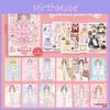 Princess Dress Up Sticker Album With Handmade Paper For Girls And Kids Craft Scene