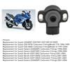TPS Gasspjällslägesgivare 13550 13D60 Motorcykeldelar Ersättning för Suzuki GSX600F GSX750F GSF1200 SV1000S TPS-sensor