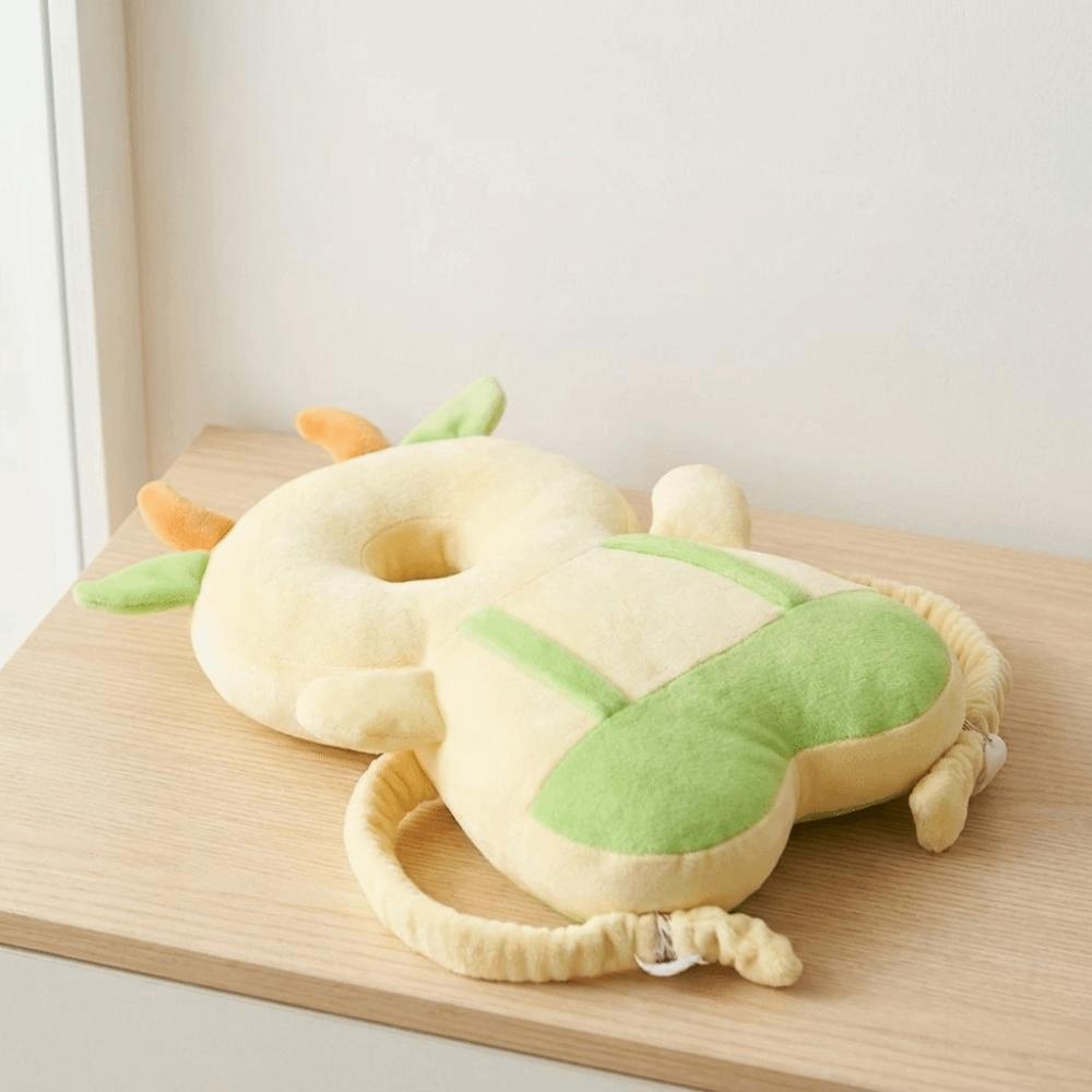 Cuscino Traspirante per la Protezione della Testa del Neonato Morbido Cuscino per la Testa Bambino Piccolo Anti-Caduta Neonato