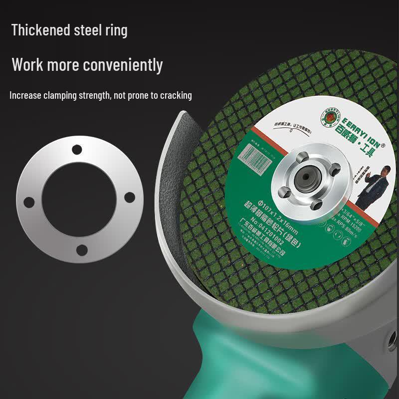 Berry Lion Metal Cutting Disc