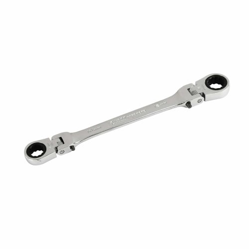 SK11 Double Flex Lock Gear Ratchet Wrench, 10 X 12mm, MFR1012R