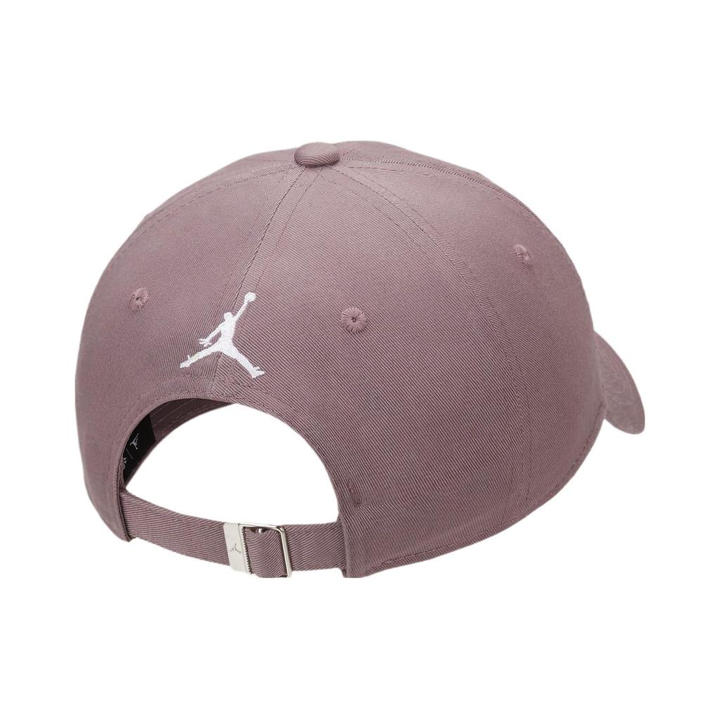 Jordan Club Soft Top Sports Duckbill Cap Women Caps Light-Purple FN4677-508