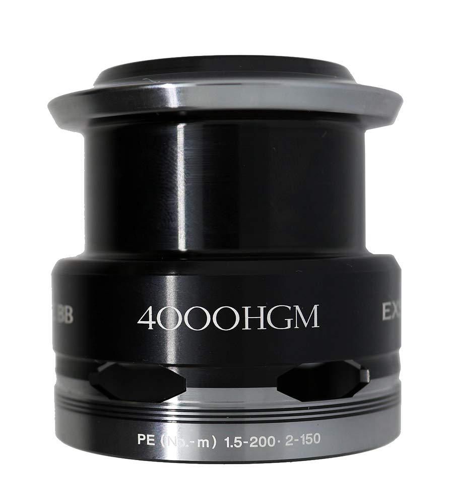 

Genuine Parts 14 Exsense BB 4000HGM Spool Set Part 13CB8 No.