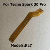 Motherboard Flex Cable For Tecno Spark 30 Pro KL7 Mainboard Connection Cable Repair Spare Part