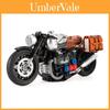 Motorrad ABS Kunststoff Bausteine Für Kinder Für DIY Bau Spaß