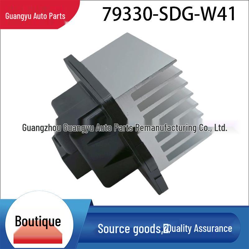 Blower Resistor 79330-SDG-W41 for Accord 077800-0710: Durable & High Temperature Resistant