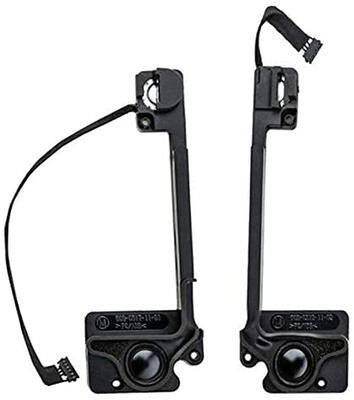 Jingelmall MacBook Pro Retina 13 Inch A1502 Model Speaker Left and Right Set Late2013/Mid2014/Early2015