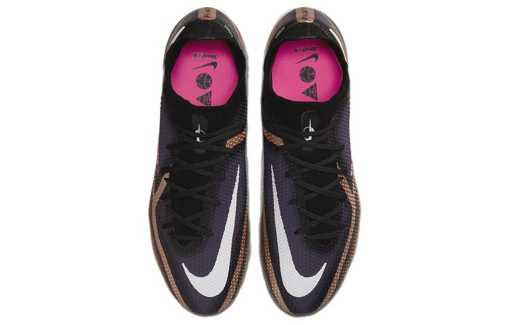 Nike Phantom GT2 Elite Df Fg Generation Pack Metallic Copper DR5955-810