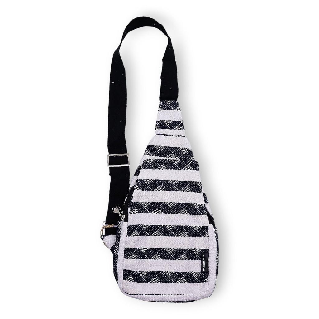 Jacquard Natural Bags – Atlas Nomad – Cross Bag