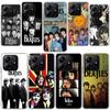 Pretty S-Beatles-B Phone Case for Xiaomi Redmi Note 14 13 14S 12S 12 11S 11T 11E Pro Plus 11 10 10S 9S 5G Soft Silicone Cover