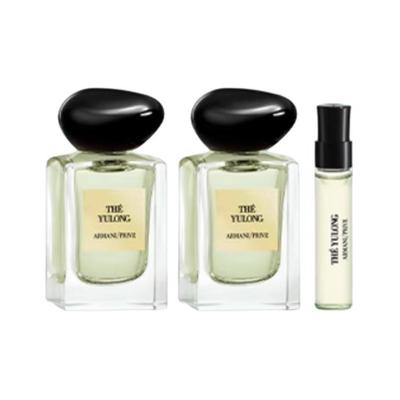 /Privé Thé Yulong Eau De Toilette 3-Piece Fragrance Travel Set
