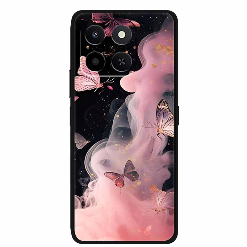 Lovely Case For Honor X7D Honor 400 Smart Honor Play10T 5G Soft Silicone TPU Protector Shell Cartoon Gift Anime Phone Cover Capa
