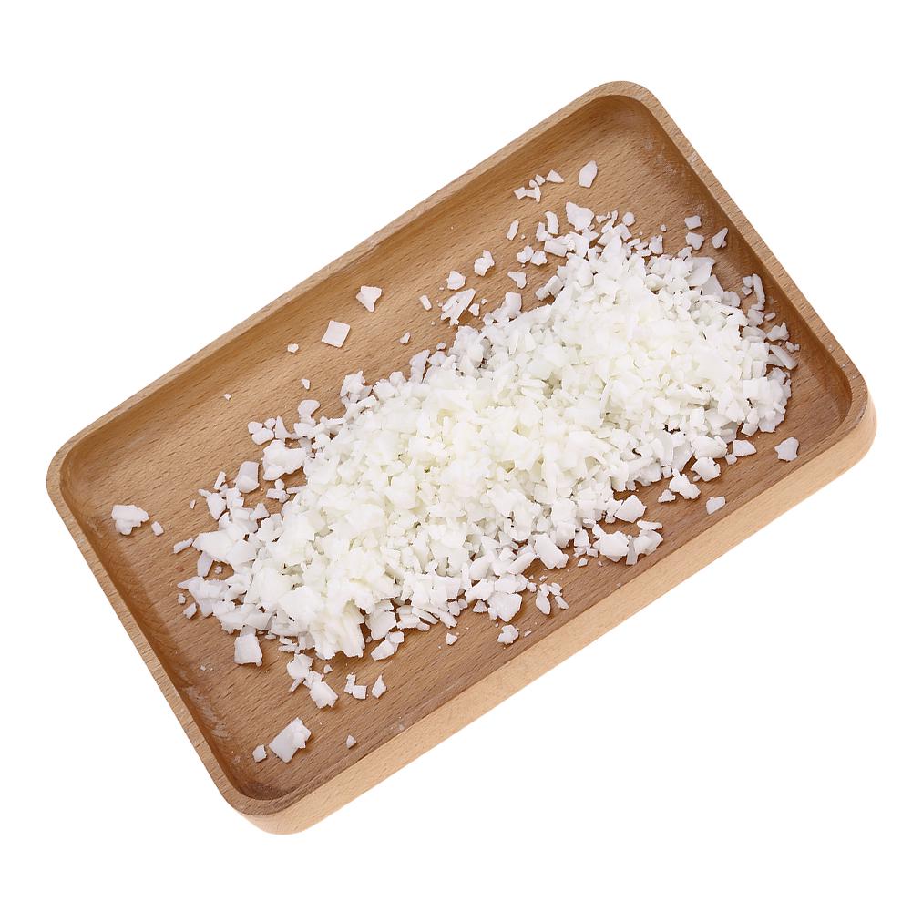 Pure Natural Organic Soy Wax Less Fume Environmental Friendly Candle Making Raw Material
