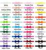 10/20Pcs Baby Headbands 2.75Inch Bows Hairbands Hair Bow Elastics Accessories for Baby Girls Newborn Infants Toddlers