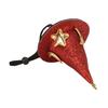 Hamster Hat Moon Star Pattern Small Animal Pet Top Hats with Adjustable Chin Strap for Turtles