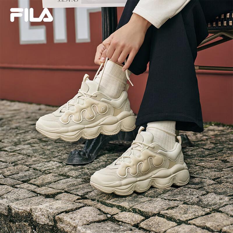 Женские массивные повседневные кроссовки FILA Pea Bread 37.5