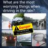 Car General Rain Cleaner Glass Cleaning Board Windshield Coating   Super Hydrophobic Rain Repellent Anti-Fog Agent Auto Cleaning
