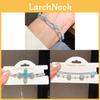 Koreaninspired Style Jewelry Jewelry Hand Chain With Zircon Stones For Gift Giving