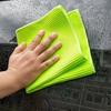Microfiber Car Cleaning Cloth Water Absorbent Wax Polishing Glass Wash Towel Drying Detailing Waffle Weave