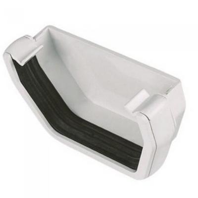 Kayflow Square Gutter Stop End