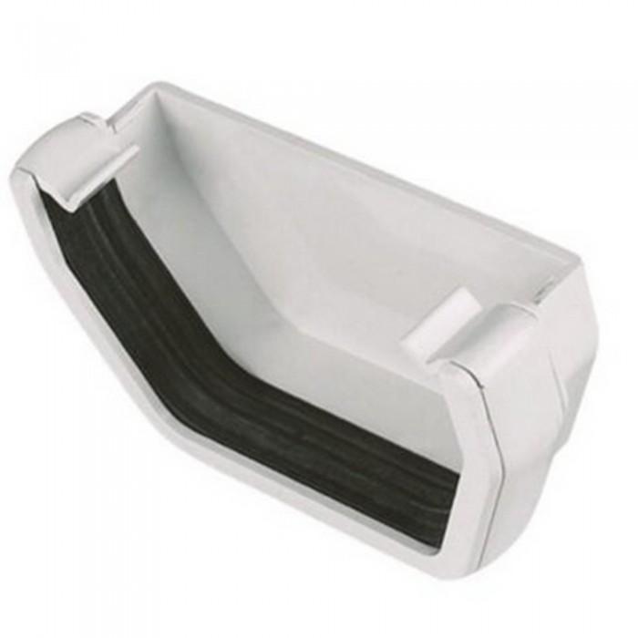 Kayflow Fyrkantig Hängränna Ändstycke