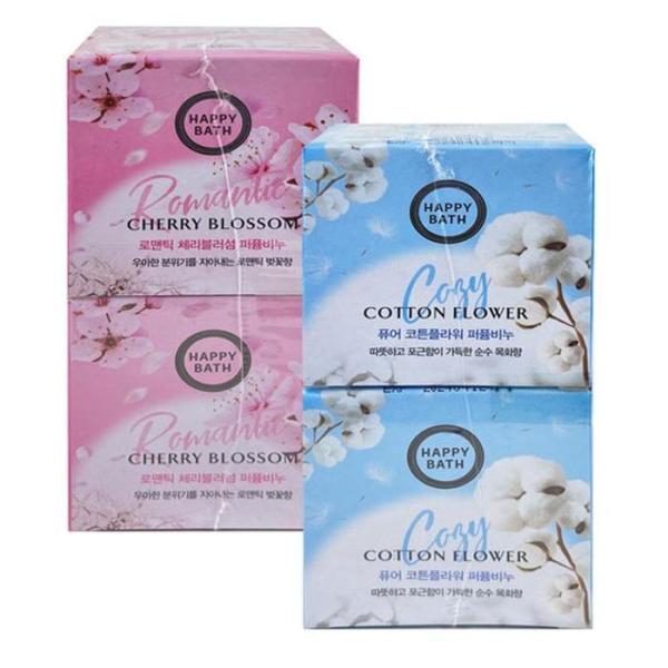 

[OFJ2N144] Мыло-парфюм Цветок хлопка и Вишневый цвет (12107534) olive