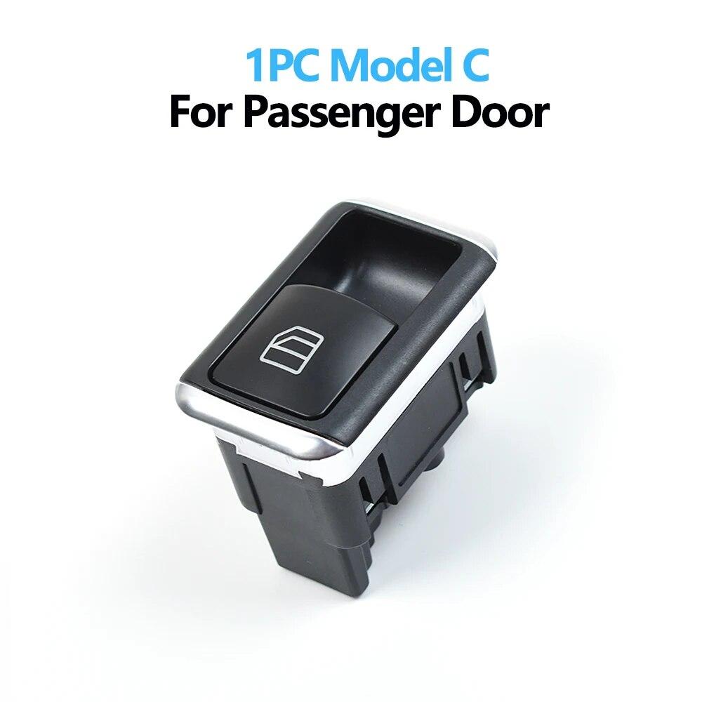 

LHD RHD электрическая кнопка управления стеклоподъемником для Mercedes Benz ML GL GLE GLS класса W166 W292 1669054400 1pc small switch