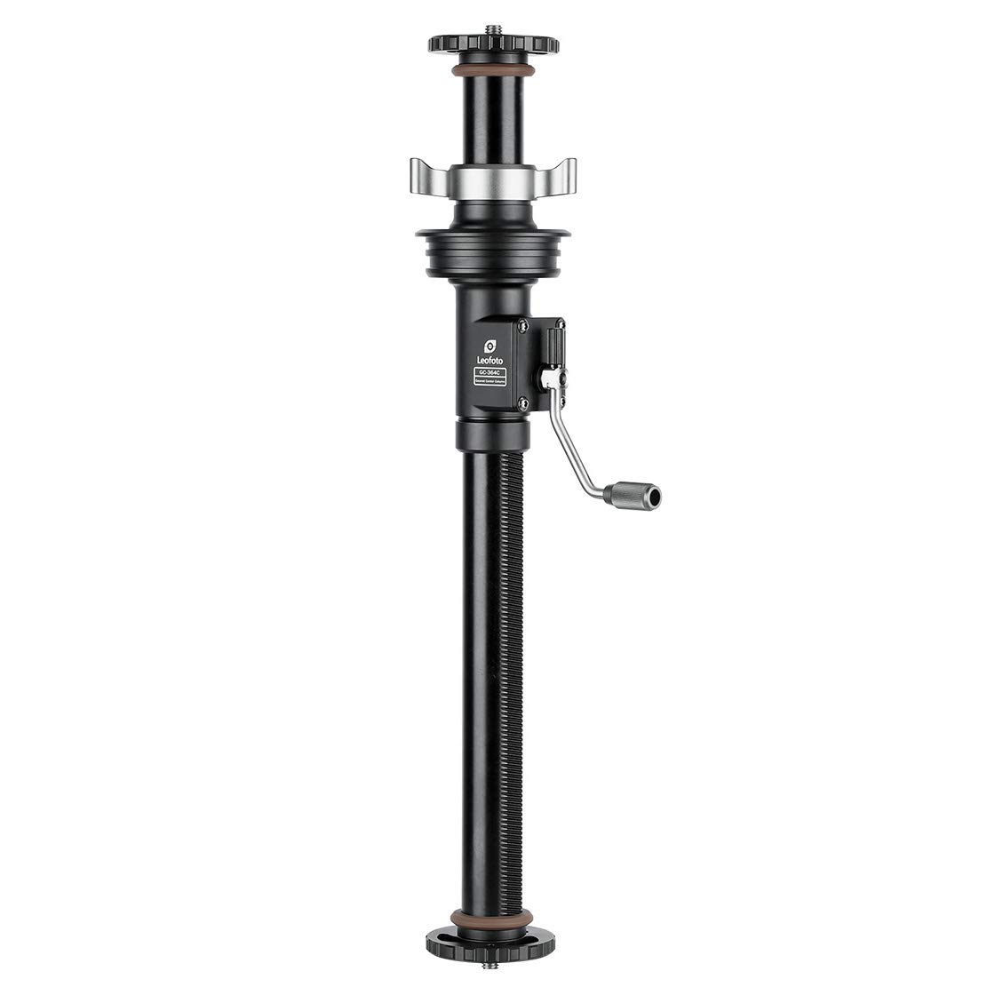 

Центральна стійка Leofoto LM Summit Series, сумісна з чашею діаметром 75 мм, звичайний імпортний продукт вітчизняного походження GC-364C /