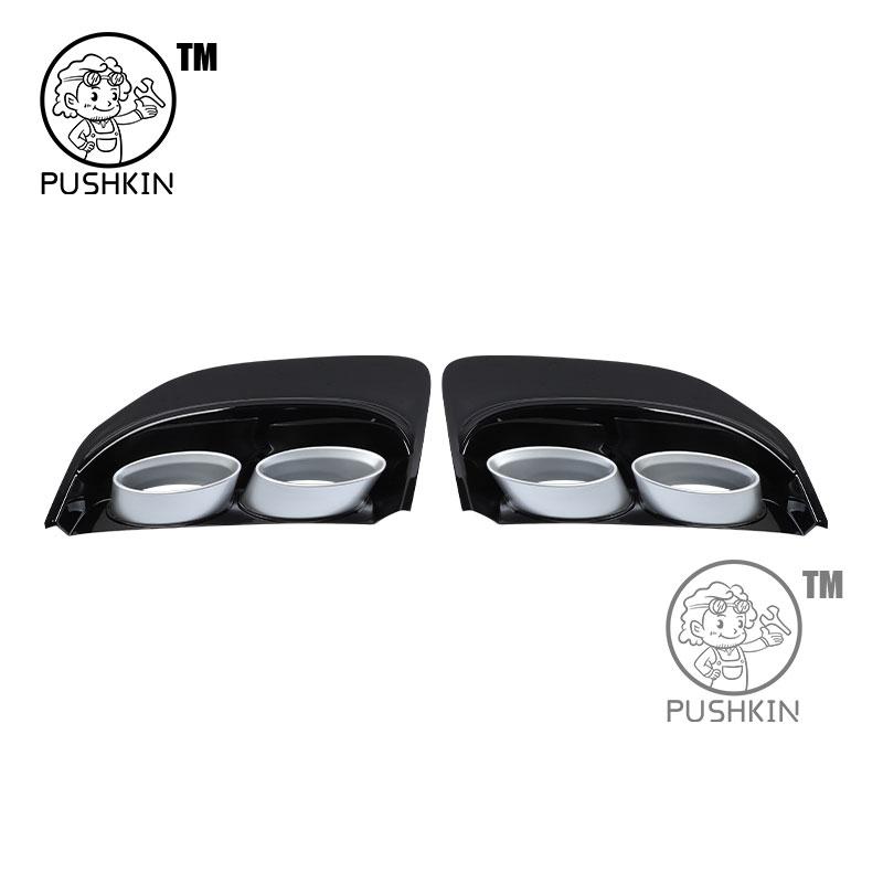 For Xiaomi YU7 2025 Rear Spoiler Cover Modified Rear Lip Air Blade Diffuser Trim Frame Exterior Modification Accessories
