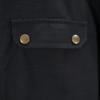 A.P.C. Coat 36 Navy Women Used