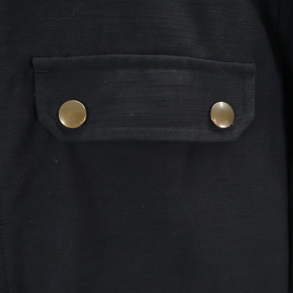 A.P.C. Coat 36 Navy Women Used