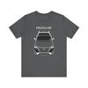 Nissan Rogue 2024 T-shirt