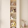 Elegant Swan Ornament for Living Room and Wine Cabinet Décor - Ideal Housewarming or Wedding Gift