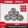 NMB Miniature Bearing 608MNZZSD35 M3MTLY121 for Electric Tools, Axial Fans, and Encoders
