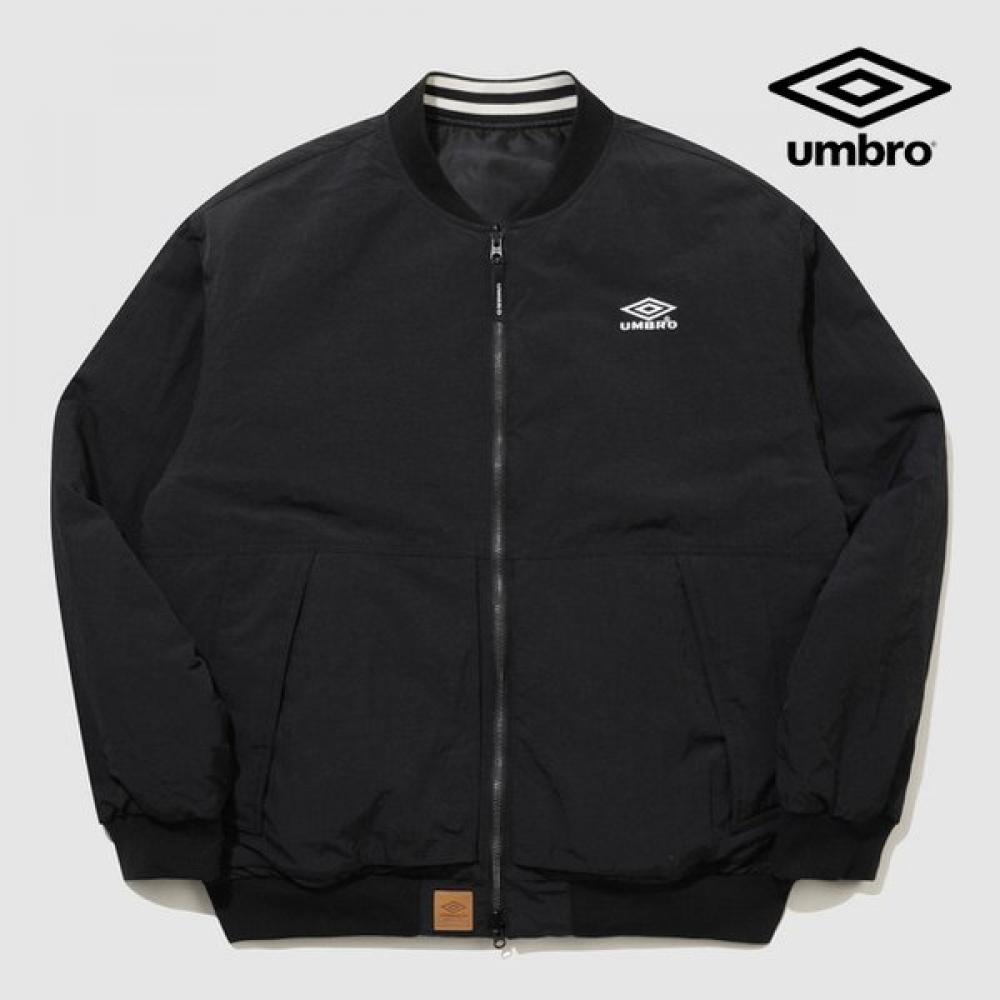Umbro Reversible Bomber Padded Jacket Ur124cpj21 black (BLK)/85