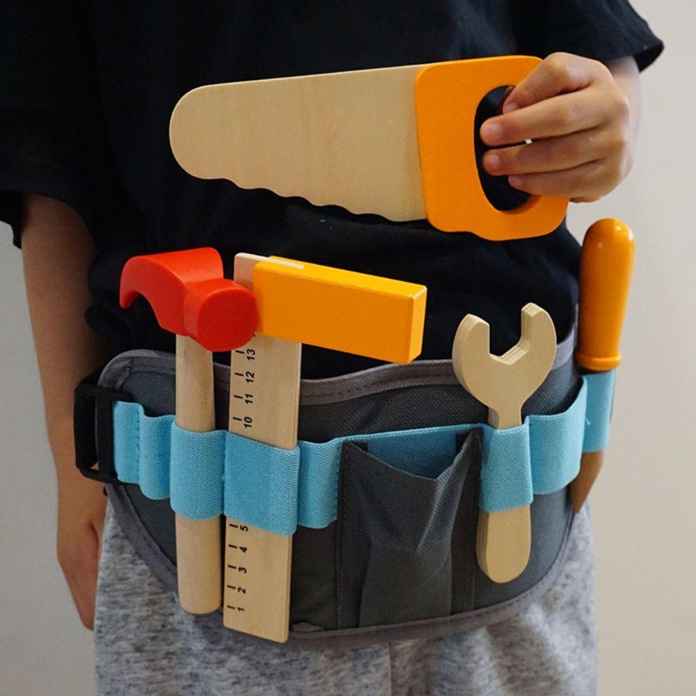 Intelligence Screw Driver Activities Tools Screw Basic Skills Educational Toys  Girls
