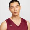 Nike Dri Fit Basketball Jersey Men's Team Paste Red
