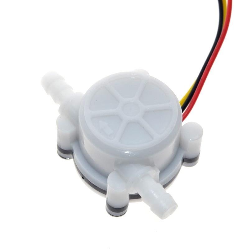 YF-S201 YF-S401 Water Coffee Flow Sensor Switch Meter Flowmeter Counter 0.3-6L/min