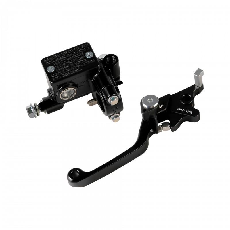 Aluminum Front Brake Master Cylinder With Lever Suzuki DRZ400SM DR200S DR350 RMX250