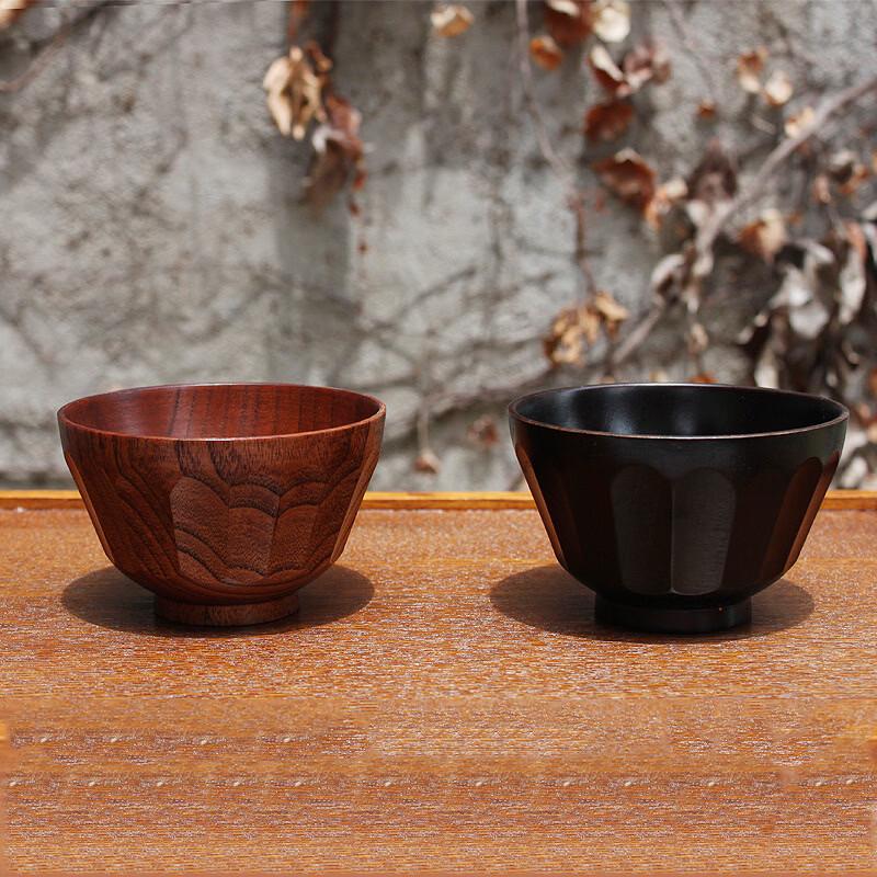 Jujube Wood Ramen Bowl