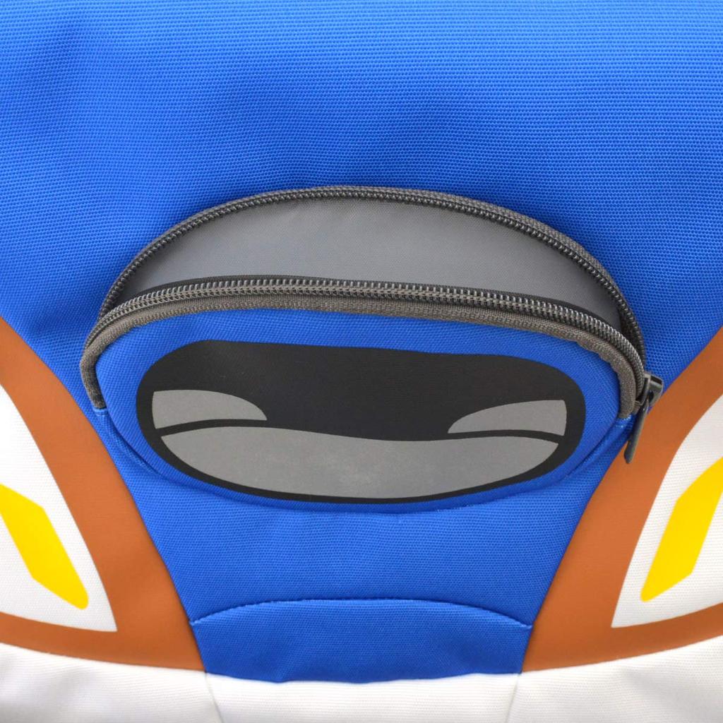 ZIPPO Kanack Planning E7 Series Kagayaki Messenger Bag Hokuriku Shinkansen Bag (Kanack) Children's BMB-003