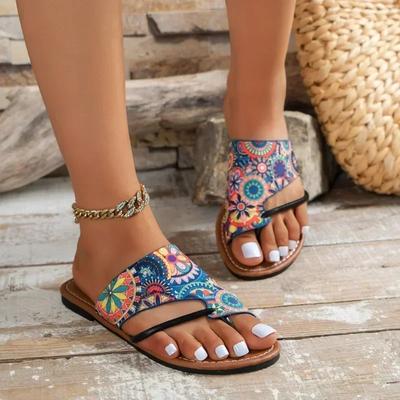 Mode Hausschuhe Damen 2024 Sommer Mode Lässig Flach Elegant Strand Damen Flip Flops Designer Hausschuhe für Damen Zapatos Mujer