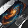 Galaxy Mouse Pad Large Computer Office Game Table Mats XXL Rubber Antislip Gaming Keyboard Mousepads Long Desk Pads x