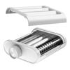 3-in-1 Plastic Sheeting Machine with Die Cutters
