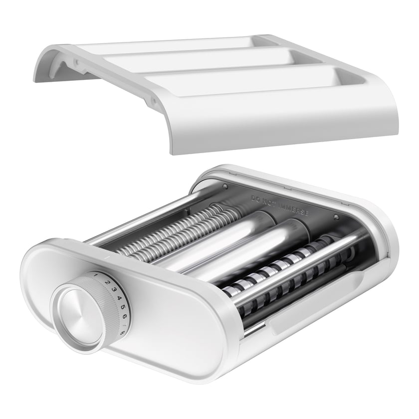 3-in-1 Plastic Sheeting Machine with Die Cutters
